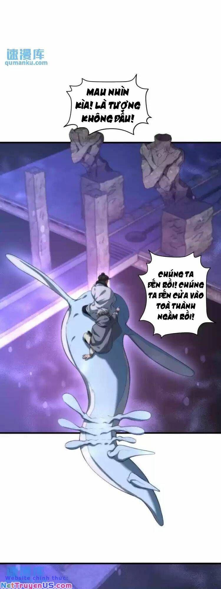 đọc truyện Độc Thủ Vu Y Chương 447 ảnh 4 tại Thiên Thai Truyện