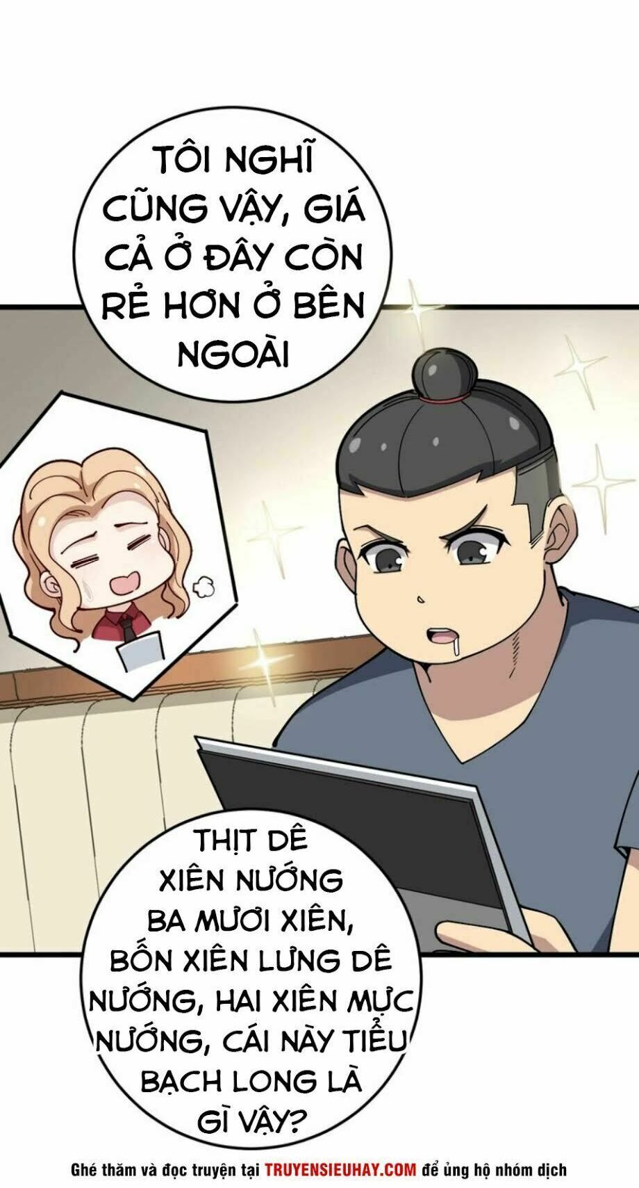 đọc truyện Độc Thủ Vu Y Chương 45 ảnh 27 tại Thiên Thai Truyện