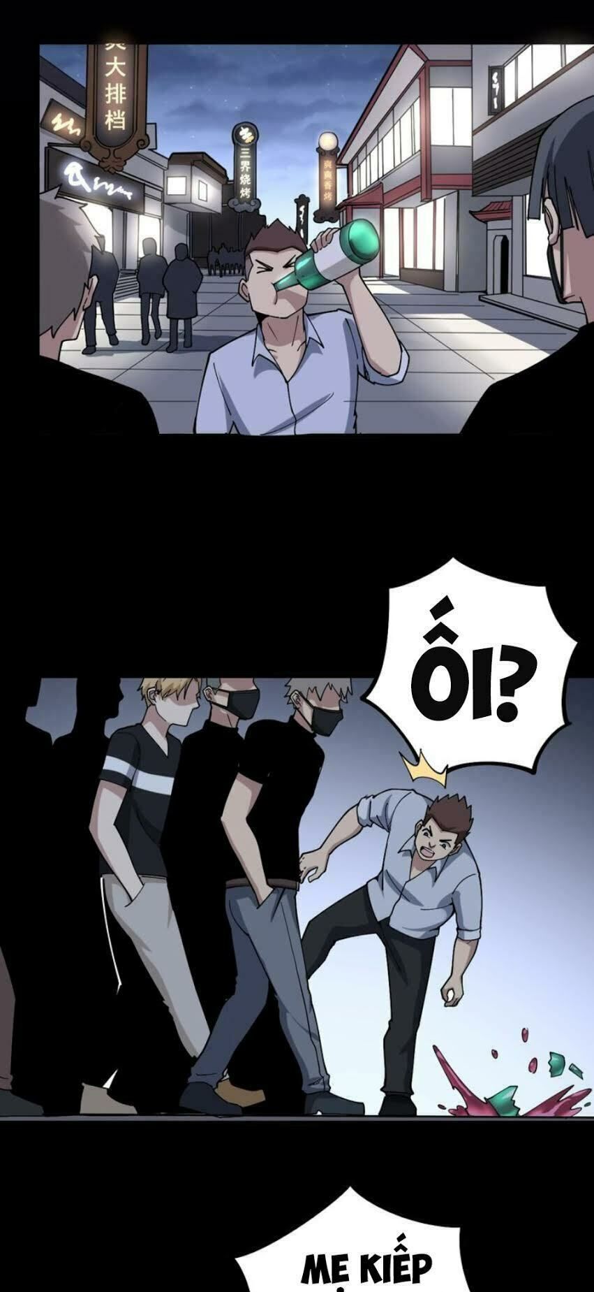 đọc truyện Độc Thủ Vu Y Chương 45 ảnh 30 tại Thiên Thai Truyện