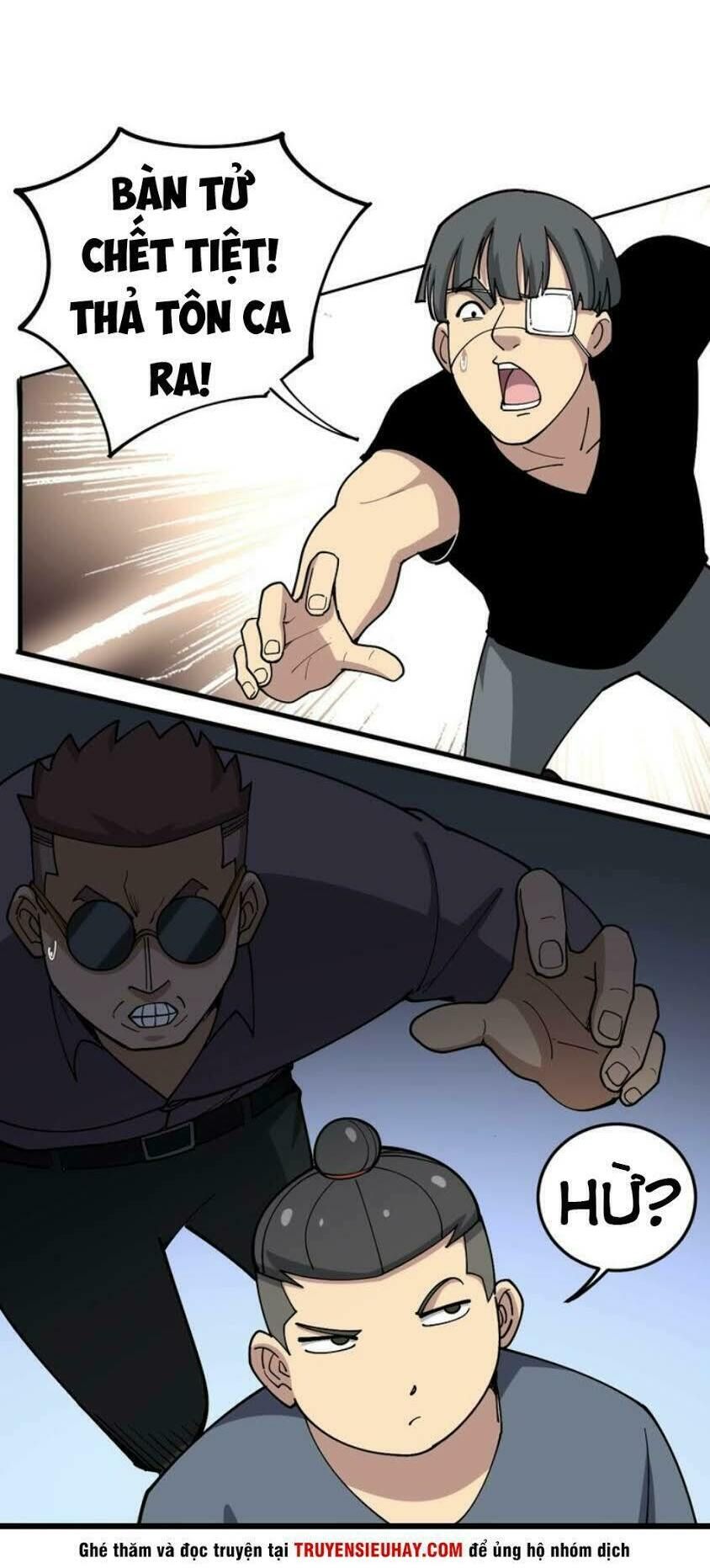 đọc truyện Độc Thủ Vu Y Chương 45 ảnh 7 tại Thiên Thai Truyện