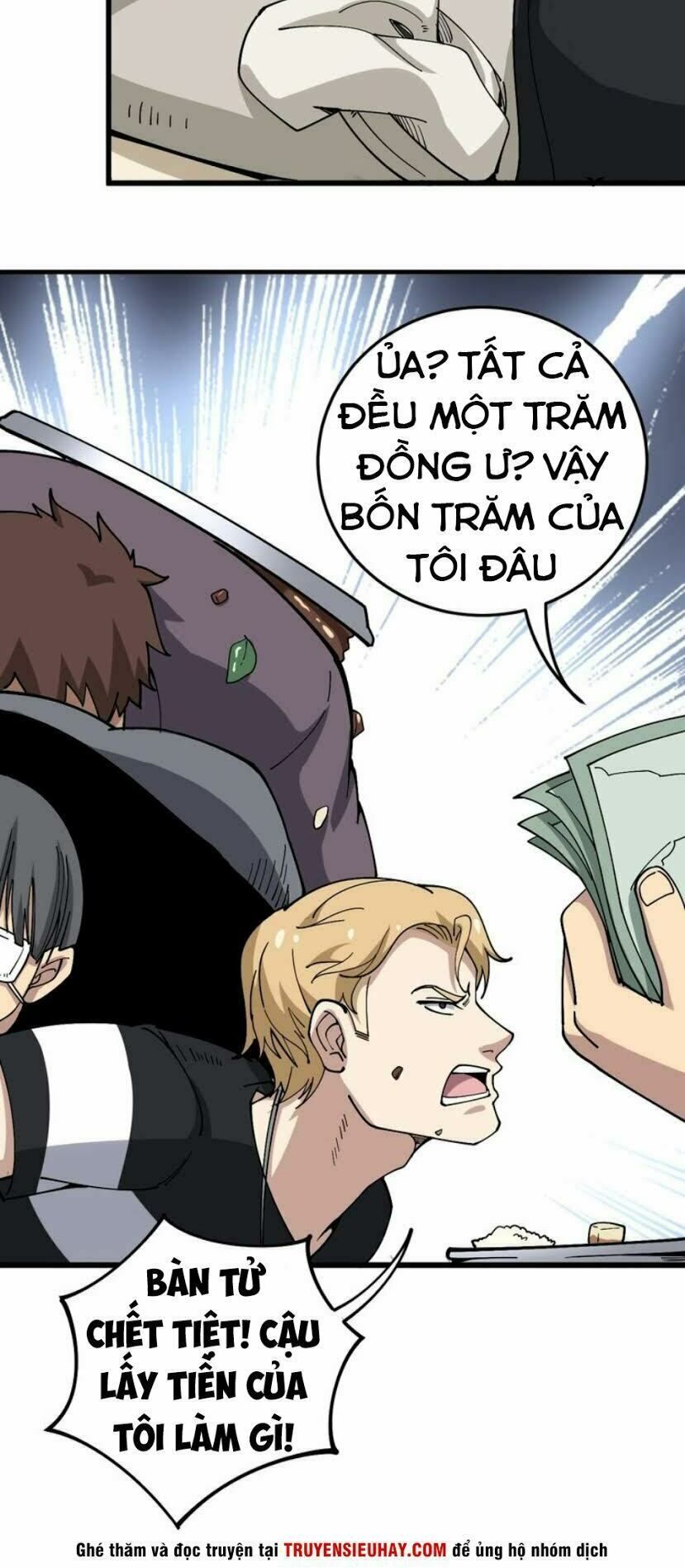 đọc truyện Độc Thủ Vu Y Chương 45 ảnh 9 tại Thiên Thai Truyện