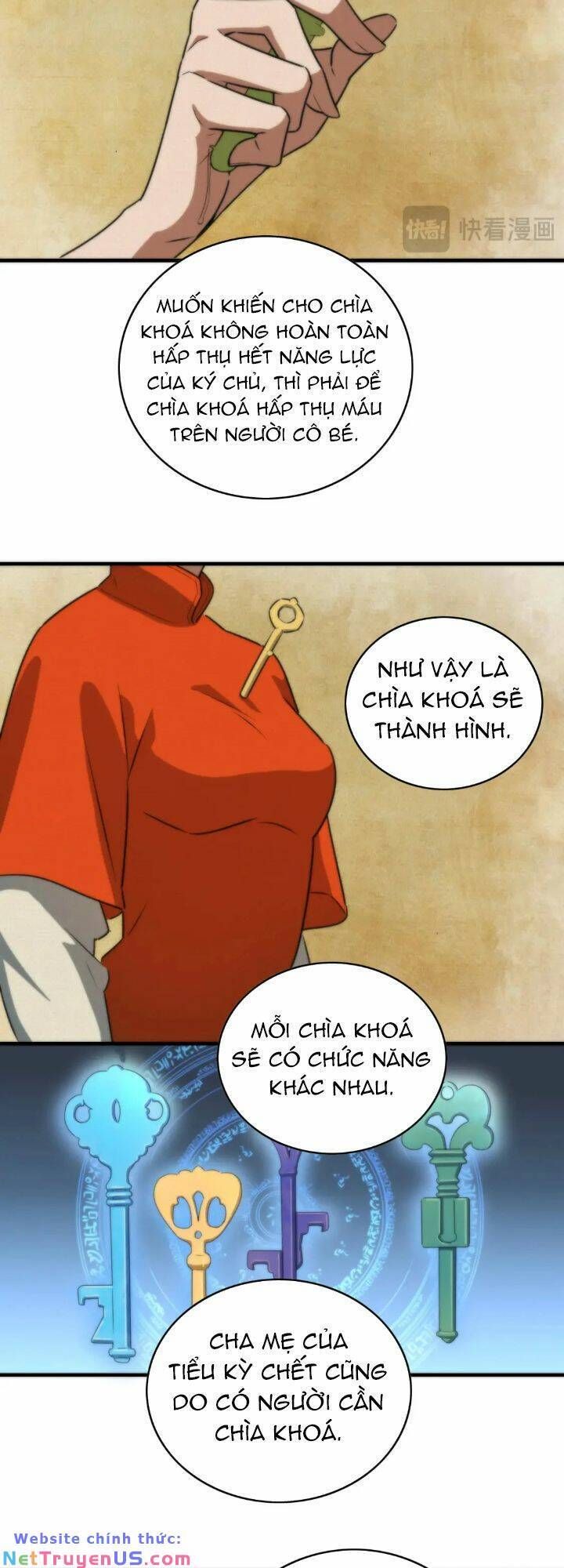 đọc truyện Độc Thủ Vu Y Chương 450 ảnh 35 tại Thiên Thai Truyện