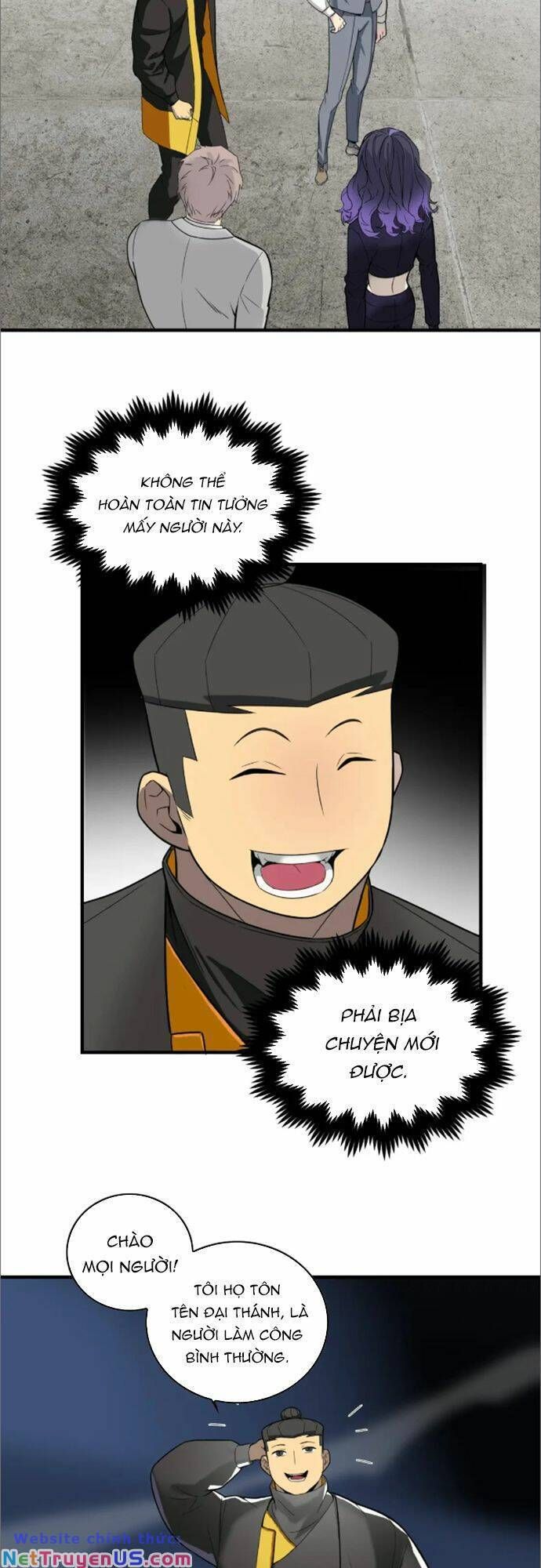 đọc truyện Độc Thủ Vu Y Chương 451 ảnh 21 tại Thiên Thai Truyện