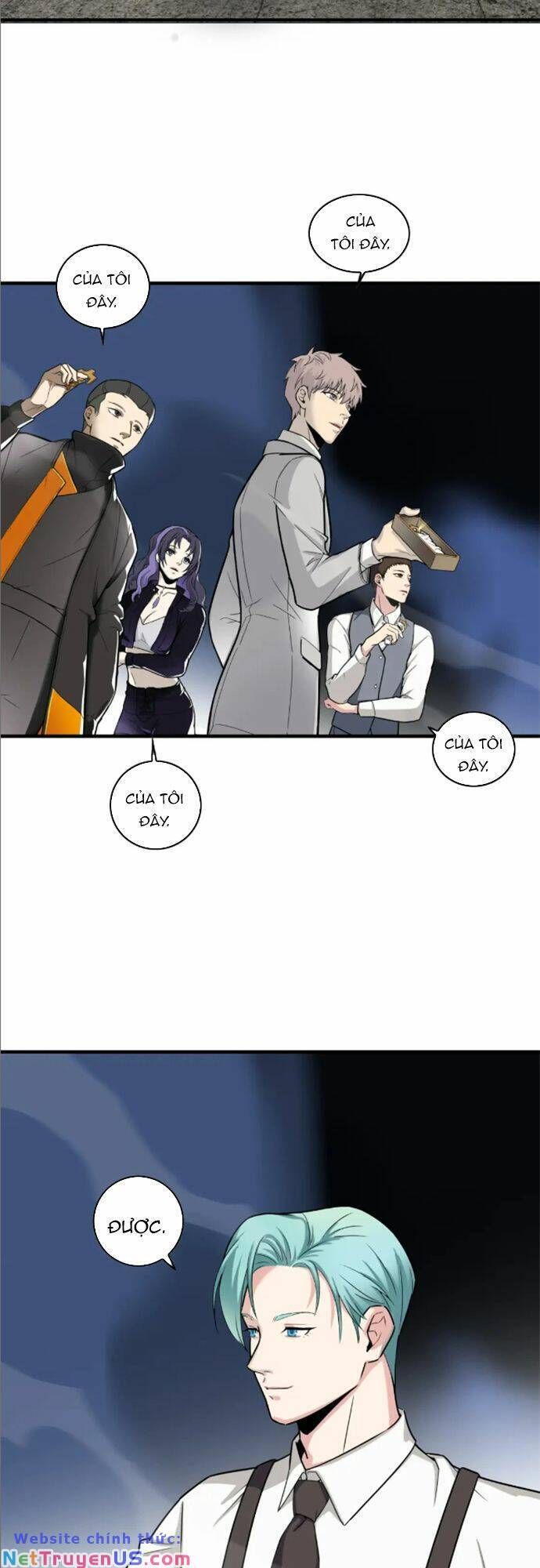 đọc truyện Độc Thủ Vu Y Chương 451 ảnh 4 tại Thiên Thai Truyện