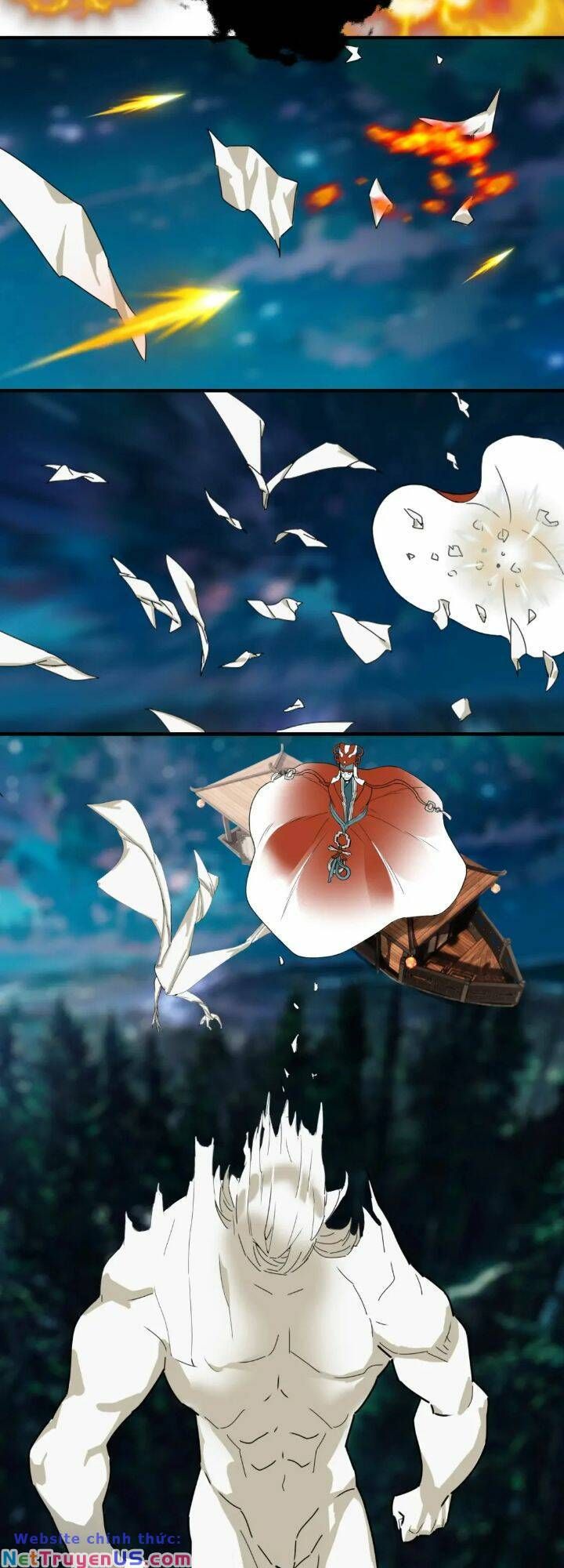 đọc truyện Độc Thủ Vu Y Chương 452 ảnh 14 tại Thiên Thai Truyện