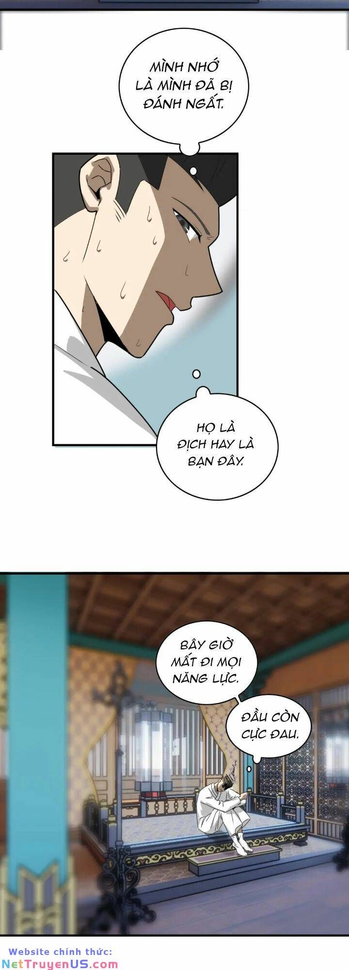 đọc truyện Độc Thủ Vu Y Chương 452 ảnh 27 tại Thiên Thai Truyện