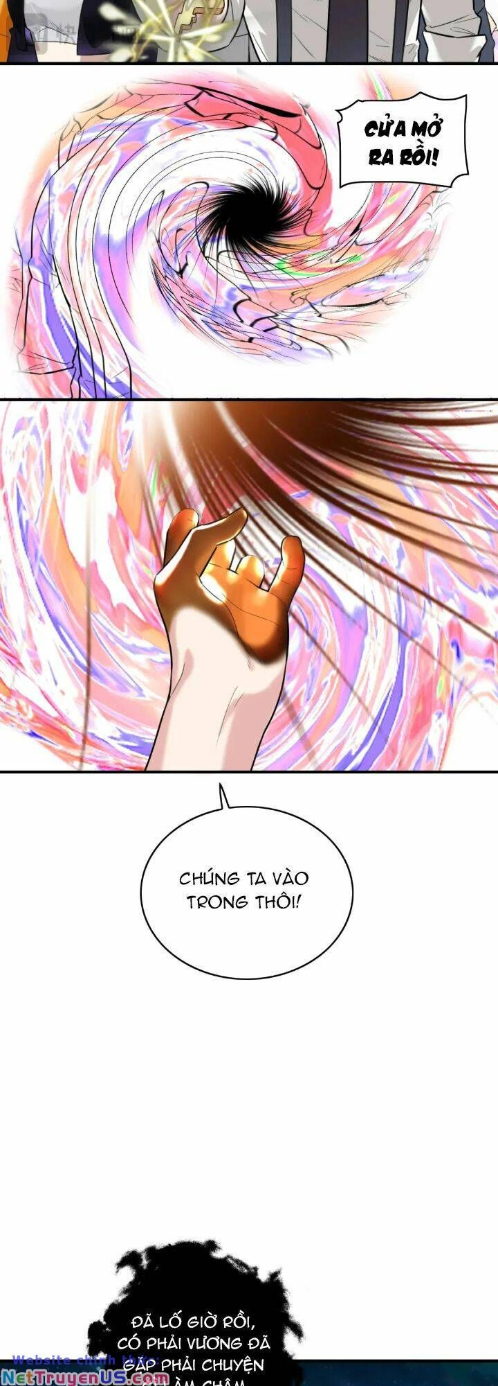 đọc truyện Độc Thủ Vu Y Chương 452 ảnh 5 tại Thiên Thai Truyện