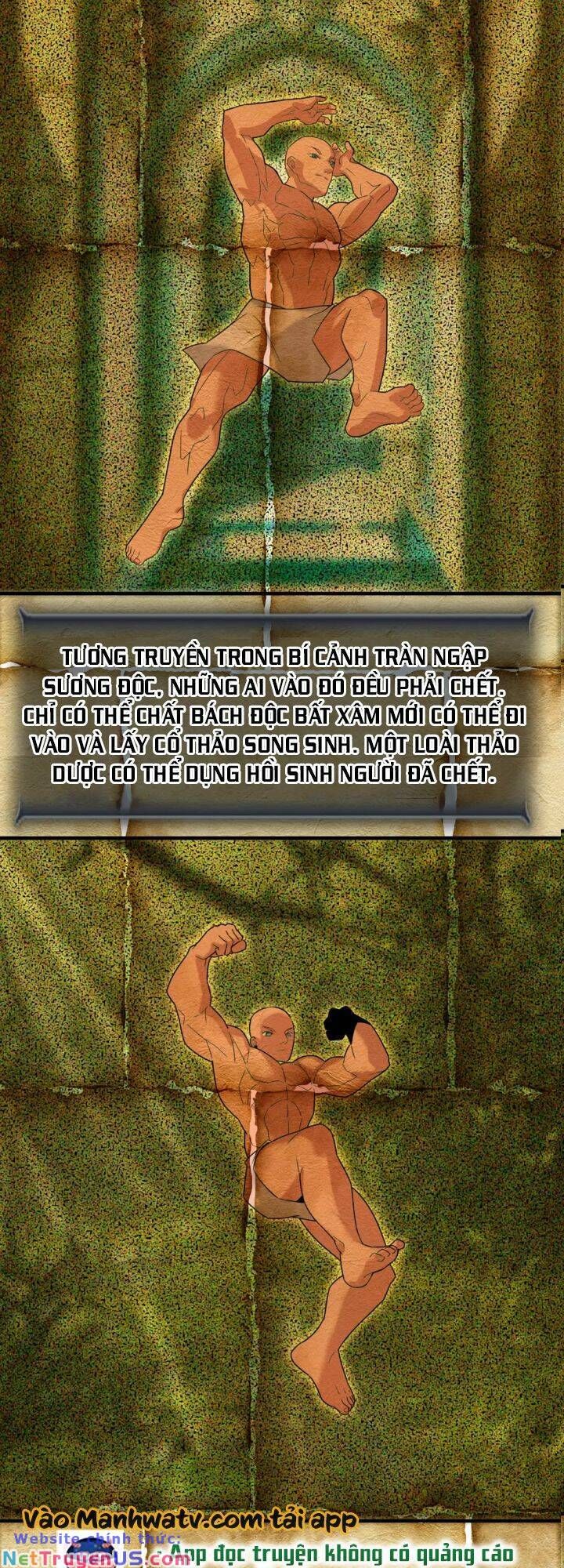 đọc truyện Độc Thủ Vu Y Chương 453 ảnh 27 tại Thiên Thai Truyện