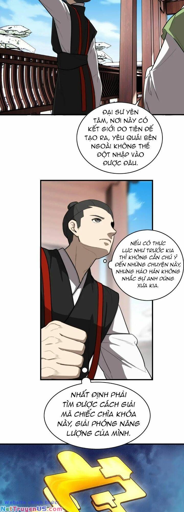 đọc truyện Độc Thủ Vu Y Chương 453 ảnh 5 tại Thiên Thai Truyện