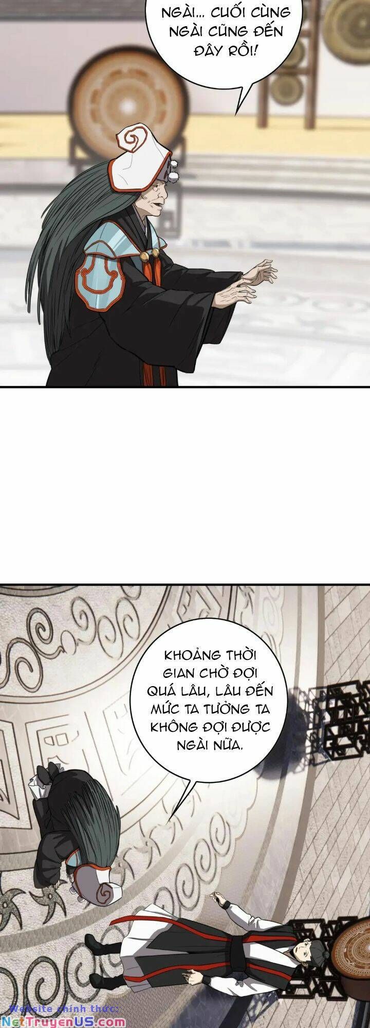 đọc truyện Độc Thủ Vu Y Chương 453 ảnh 8 tại Thiên Thai Truyện