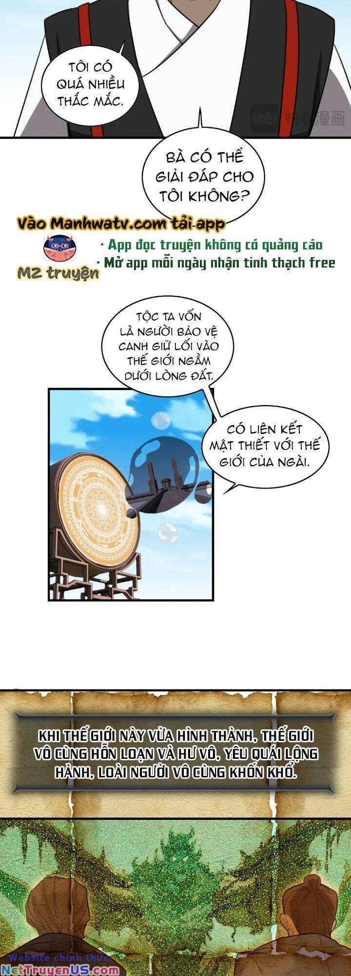 đọc truyện Độc Thủ Vu Y Chương 453 ảnh 10 tại Thiên Thai Truyện