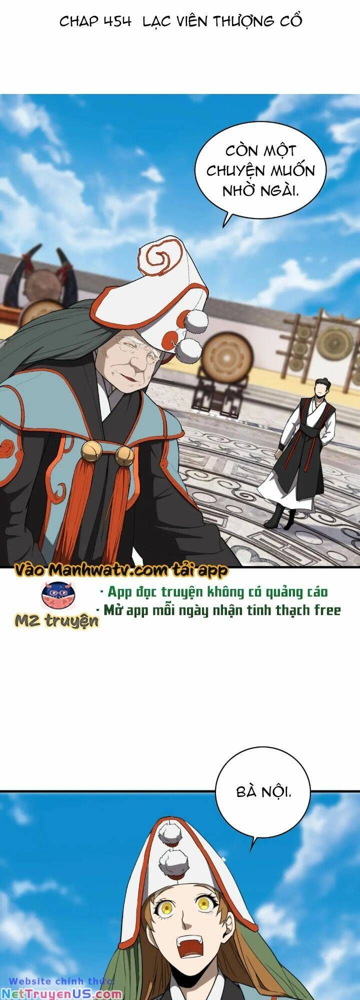 đọc truyện Độc Thủ Vu Y Chương 454 ảnh 4 tại Thiên Thai Truyện