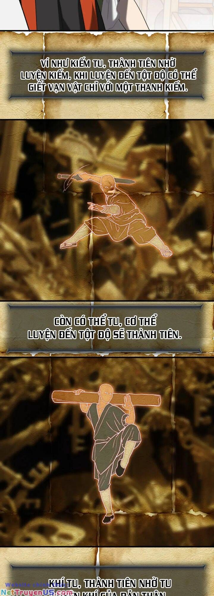 đọc truyện Độc Thủ Vu Y Chương 454 ảnh 23 tại Thiên Thai Truyện