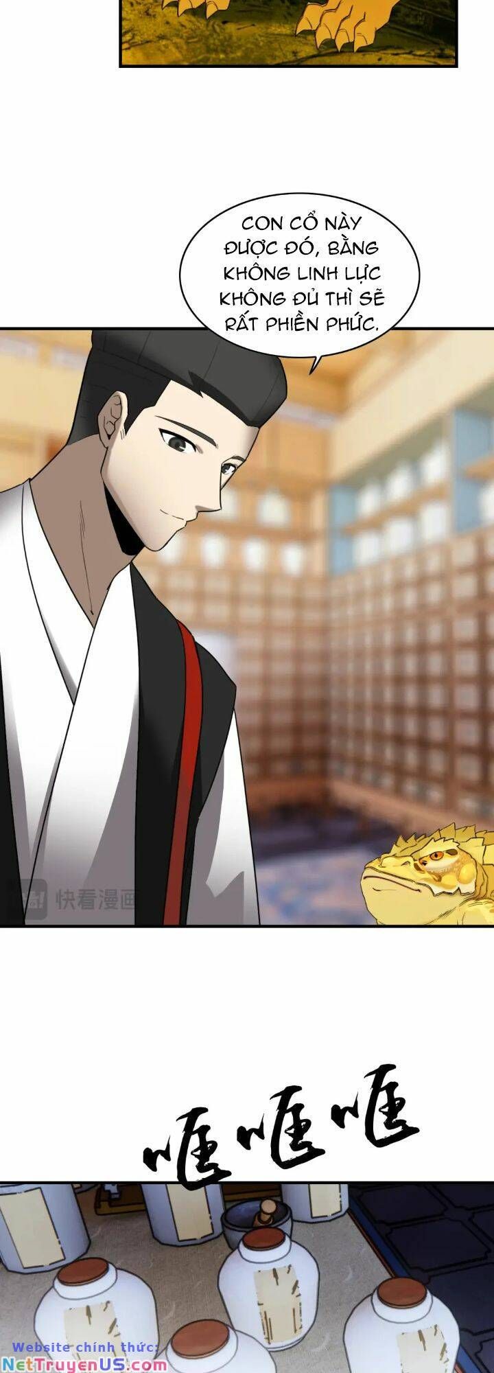 đọc truyện Độc Thủ Vu Y Chương 454 ảnh 27 tại Thiên Thai Truyện