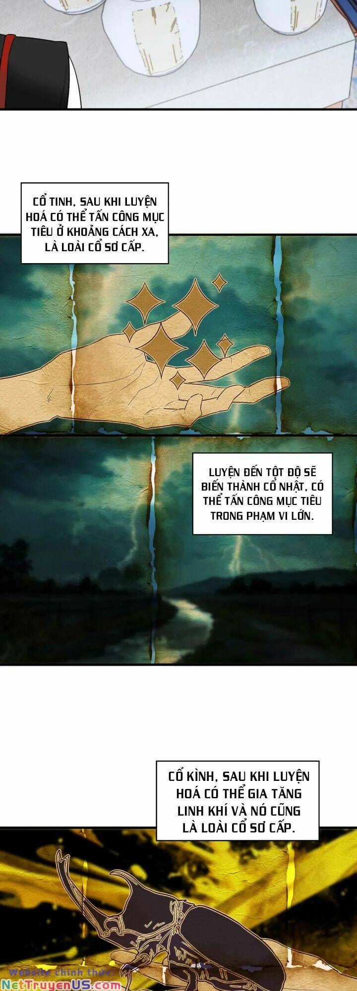 đọc truyện Độc Thủ Vu Y Chương 454 ảnh 28 tại Thiên Thai Truyện