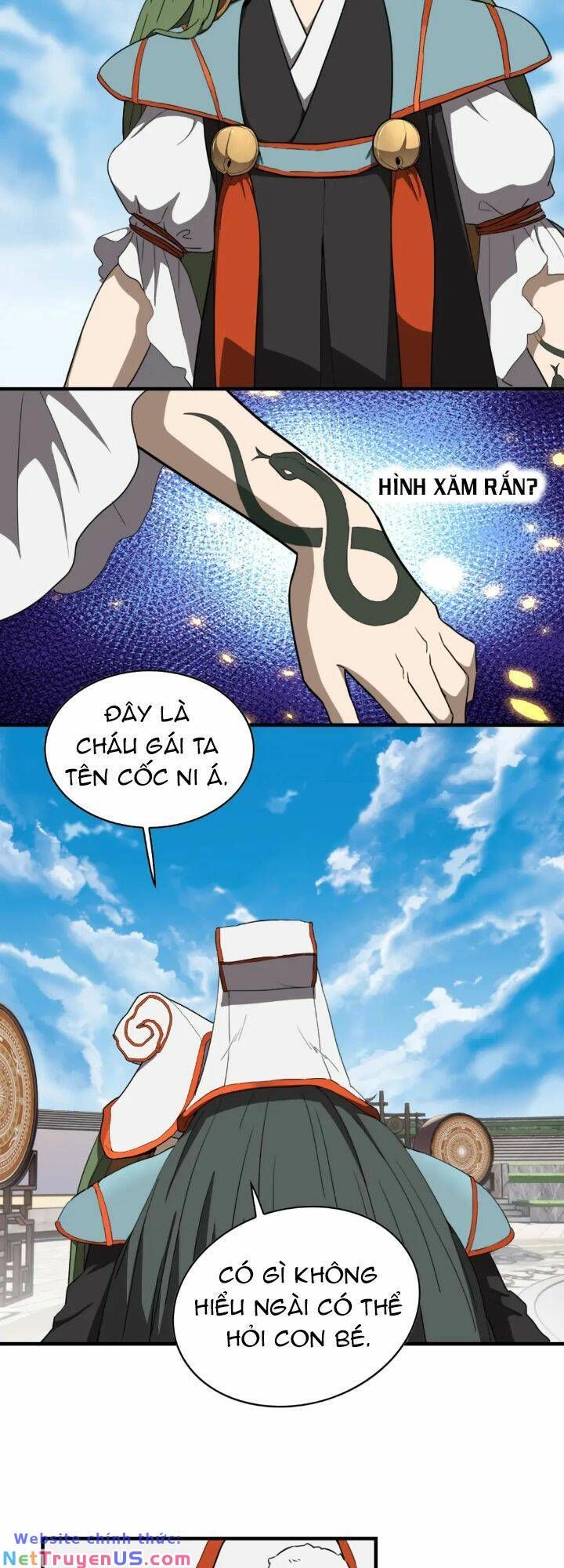 đọc truyện Độc Thủ Vu Y Chương 454 ảnh 5 tại Thiên Thai Truyện