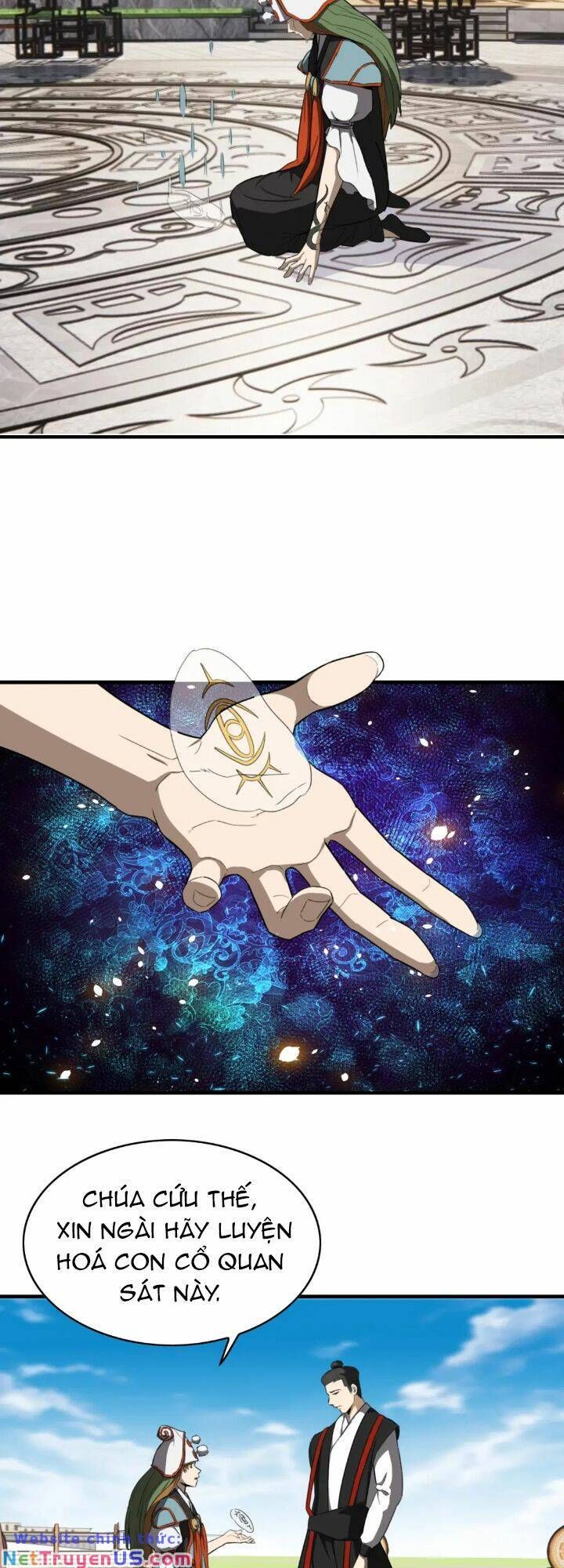 đọc truyện Độc Thủ Vu Y Chương 454 ảnh 9 tại Thiên Thai Truyện