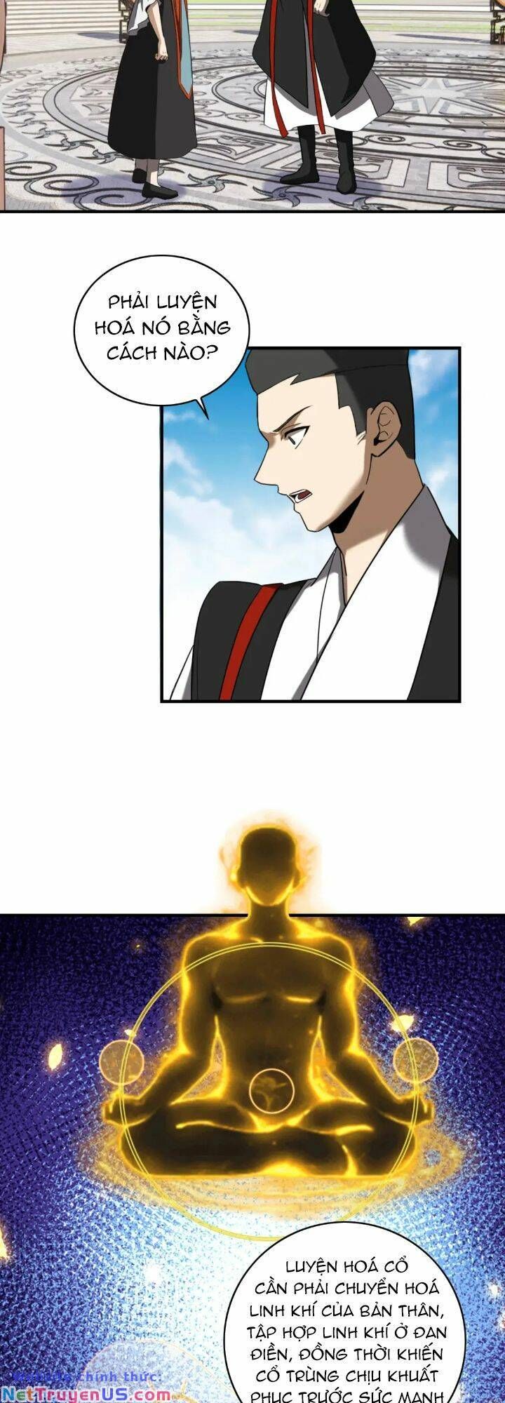 đọc truyện Độc Thủ Vu Y Chương 454 ảnh 10 tại Thiên Thai Truyện