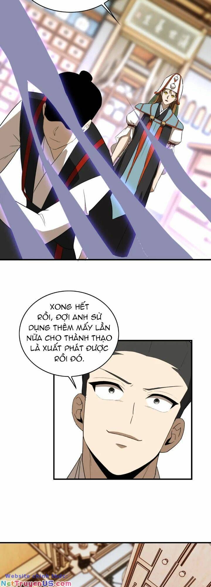 đọc truyện Độc Thủ Vu Y Chương 455 ảnh 23 tại Thiên Thai Truyện