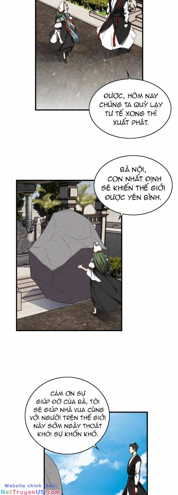 đọc truyện Độc Thủ Vu Y Chương 455 ảnh 27 tại Thiên Thai Truyện