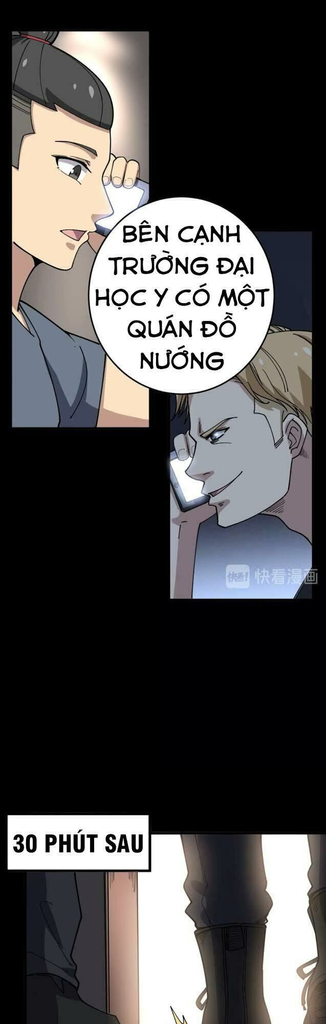 đọc truyện Độc Thủ Vu Y Chương 46 ảnh 18 tại Thiên Thai Truyện