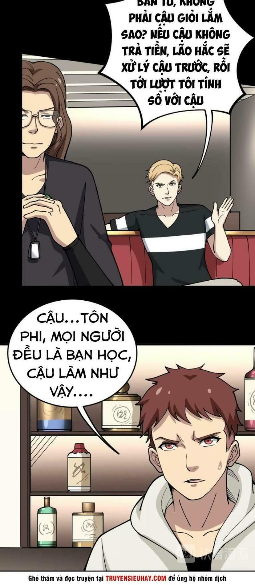 đọc truyện Độc Thủ Vu Y Chương 46 ảnh 4 tại Thiên Thai Truyện