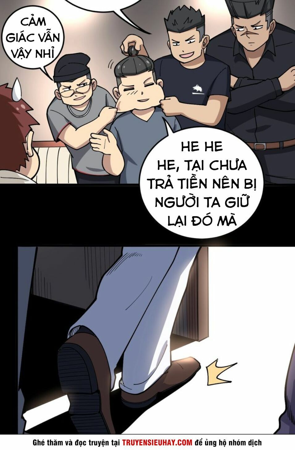 đọc truyện Độc Thủ Vu Y Chương 46 ảnh 22 tại Thiên Thai Truyện