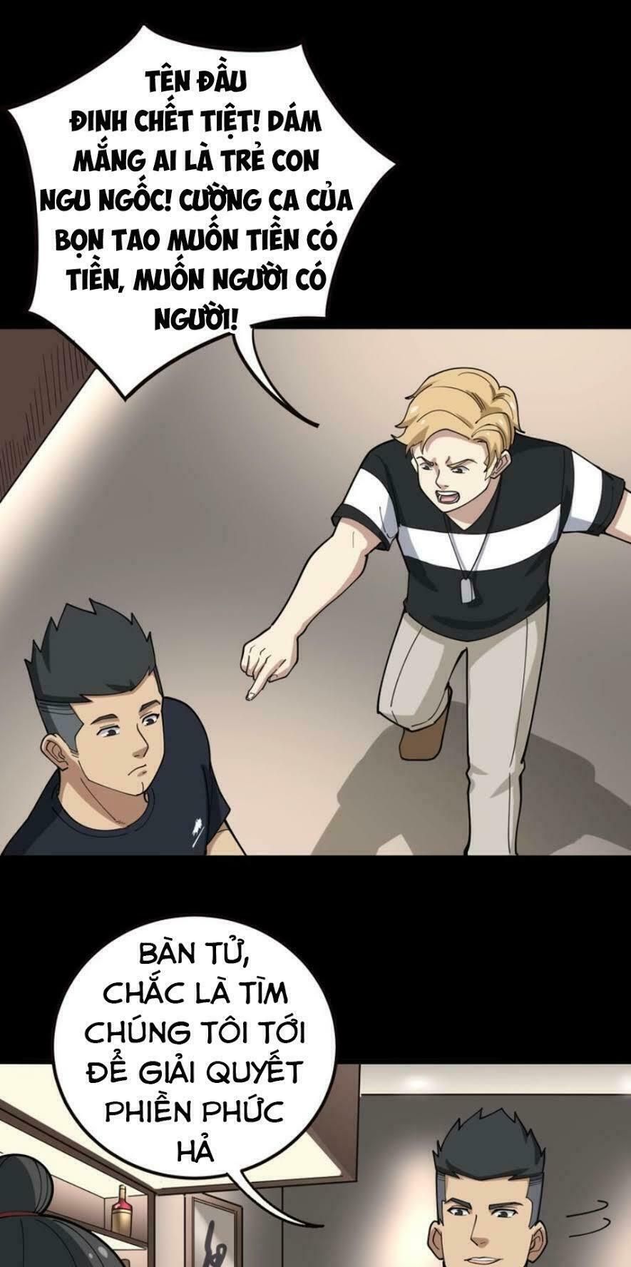 đọc truyện Độc Thủ Vu Y Chương 46 ảnh 29 tại Thiên Thai Truyện