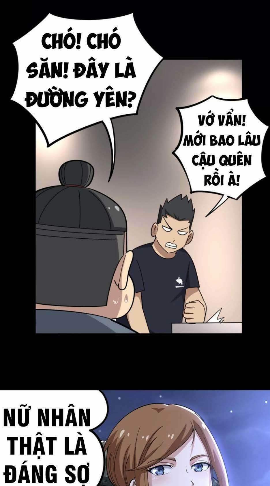 đọc truyện Độc Thủ Vu Y Chương 46 ảnh 39 tại Thiên Thai Truyện