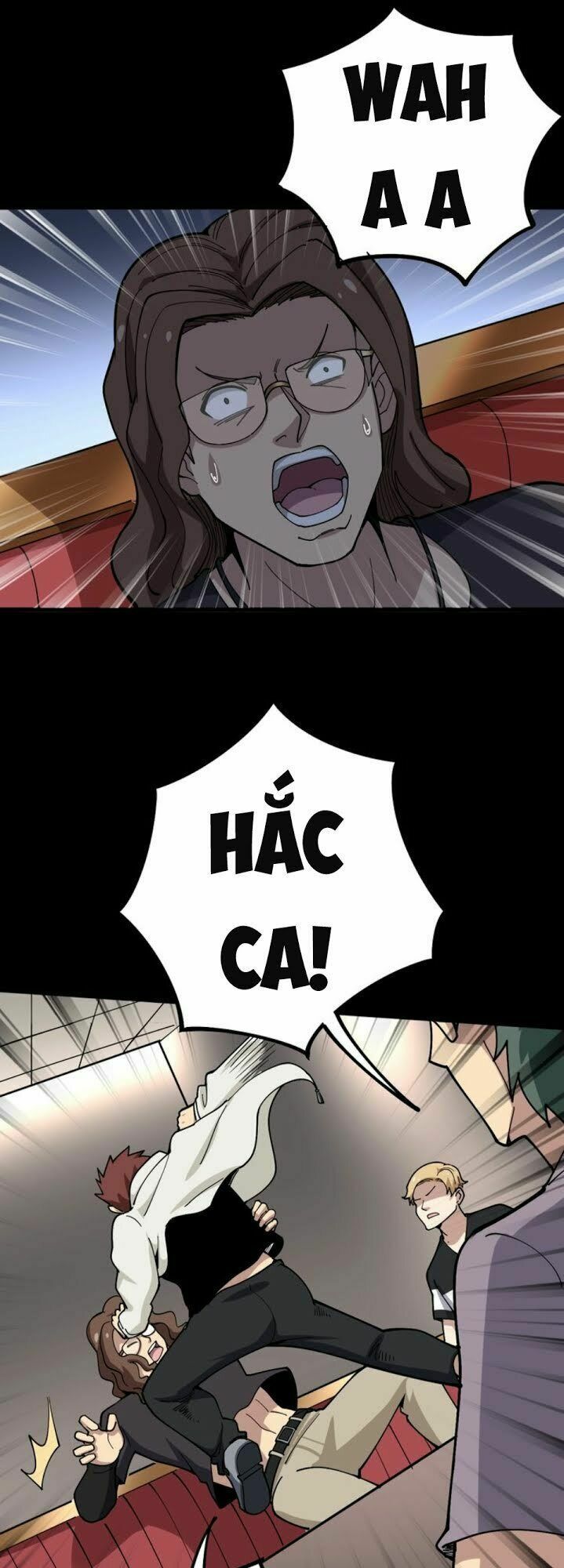 đọc truyện Độc Thủ Vu Y Chương 46 ảnh 8 tại Thiên Thai Truyện