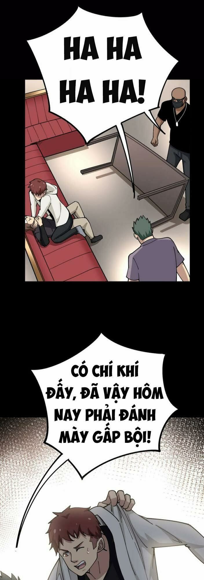 đọc truyện Độc Thủ Vu Y Chương 46 ảnh 11 tại Thiên Thai Truyện