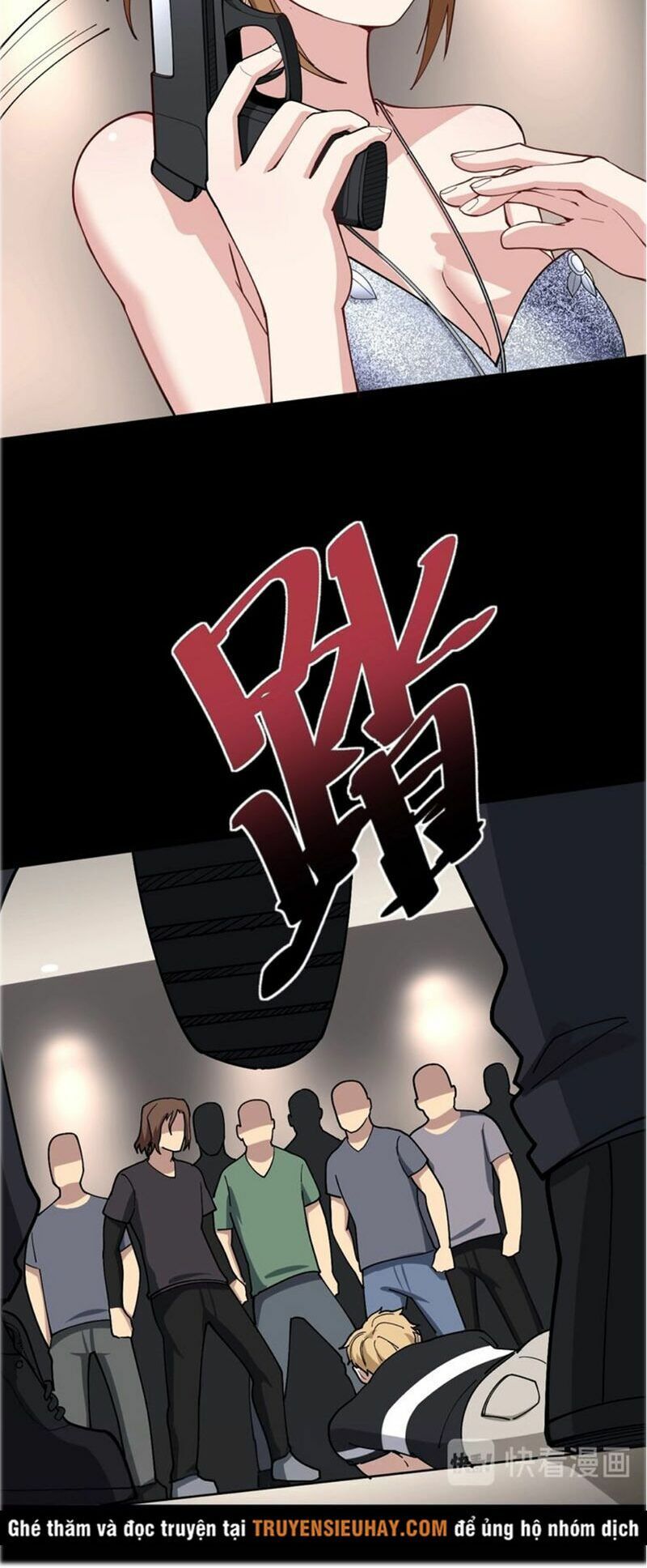 đọc truyện Độc Thủ Vu Y Chương 47 ảnh 16 tại Thiên Thai Truyện