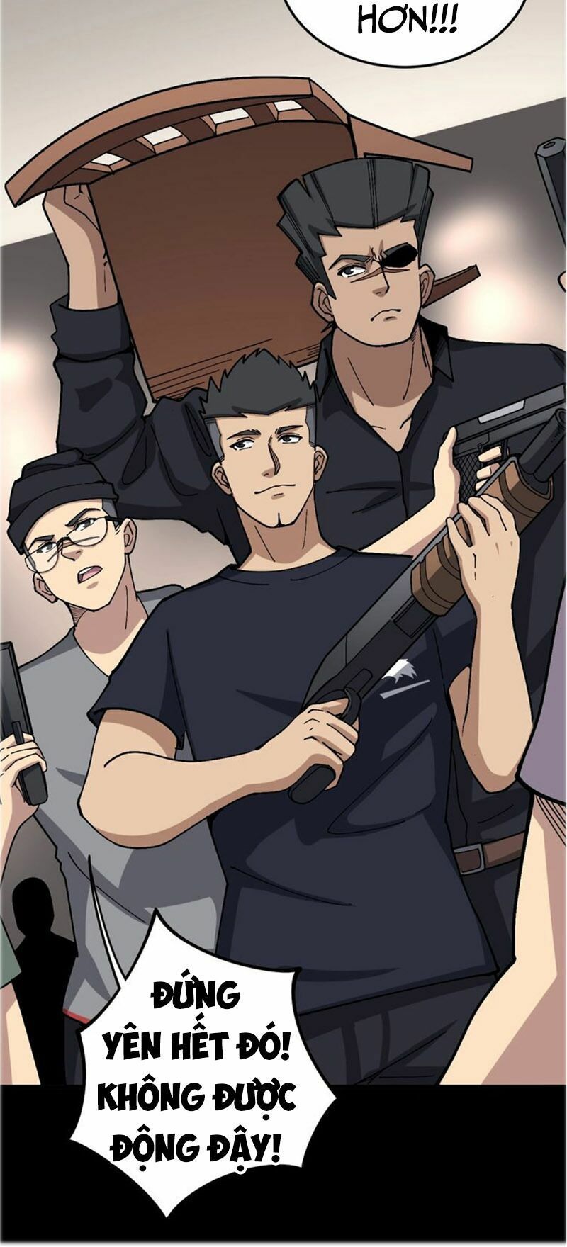 đọc truyện Độc Thủ Vu Y Chương 47 ảnh 18 tại Thiên Thai Truyện