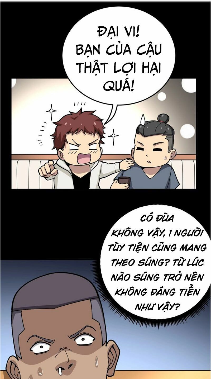 đọc truyện Độc Thủ Vu Y Chương 47 ảnh 19 tại Thiên Thai Truyện