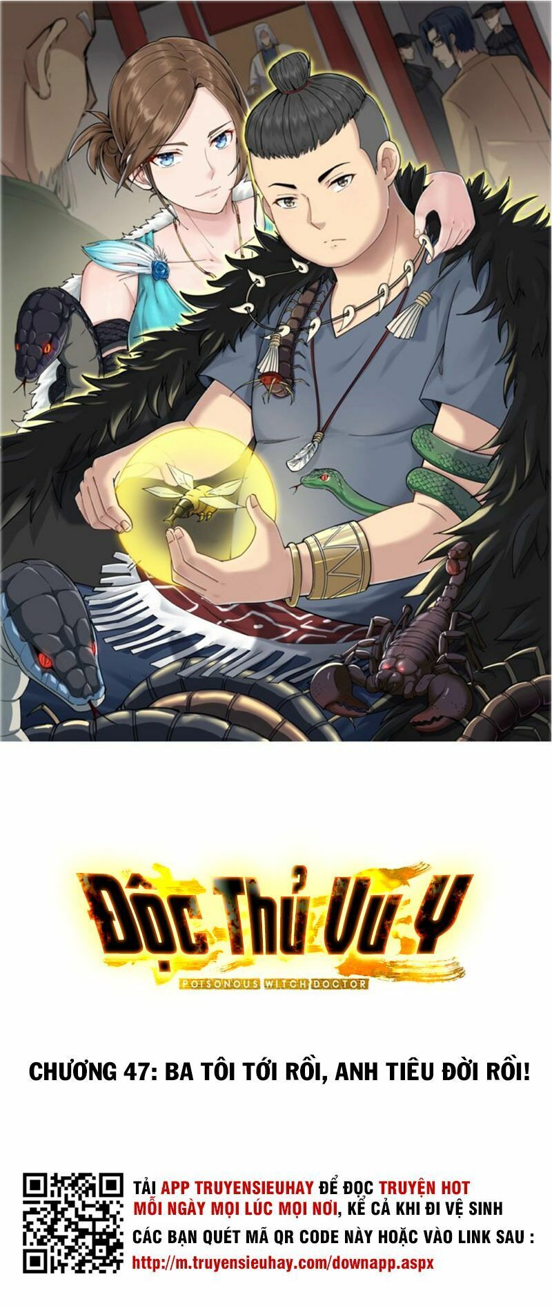 đọc truyện Độc Thủ Vu Y Chương 47 ảnh 4 tại Thiên Thai Truyện