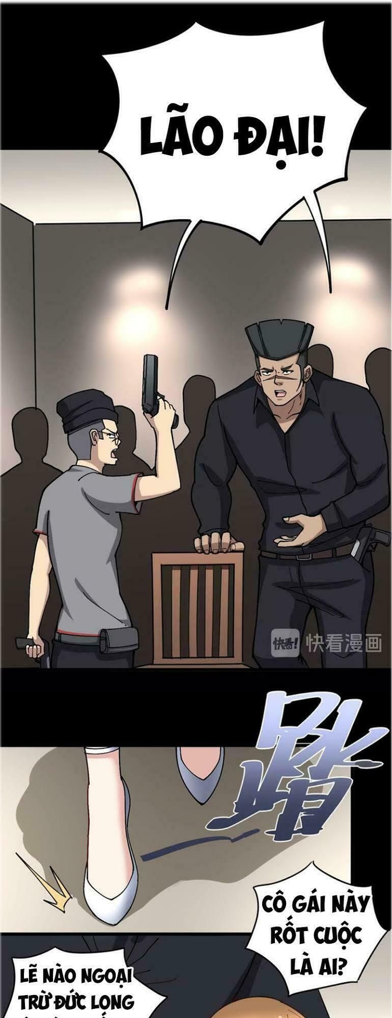 đọc truyện Độc Thủ Vu Y Chương 47 ảnh 25 tại Thiên Thai Truyện