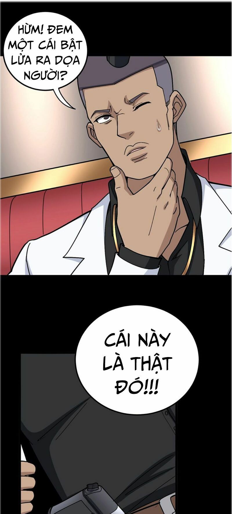 đọc truyện Độc Thủ Vu Y Chương 47 ảnh 5 tại Thiên Thai Truyện