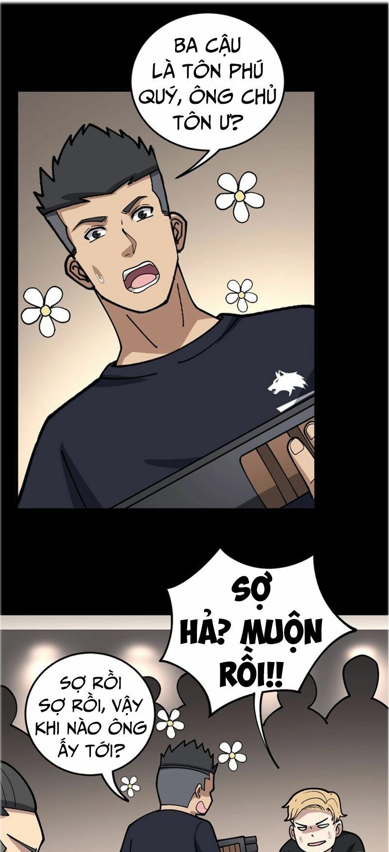 đọc truyện Độc Thủ Vu Y Chương 47 ảnh 32 tại Thiên Thai Truyện