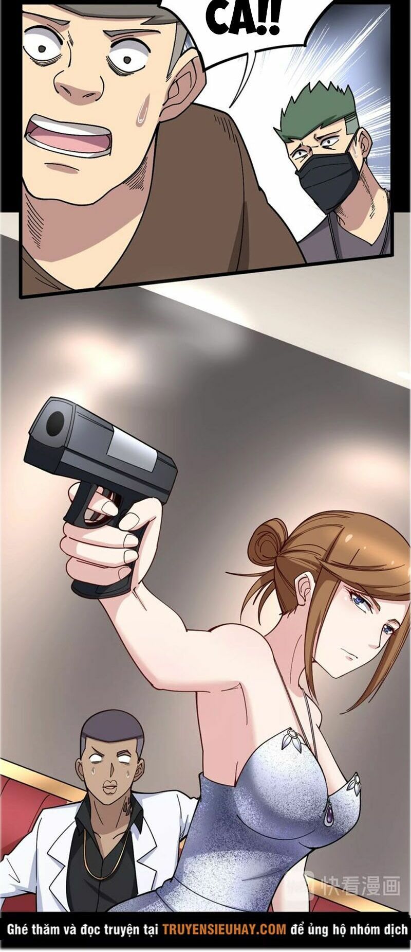 đọc truyện Độc Thủ Vu Y Chương 47 ảnh 10 tại Thiên Thai Truyện