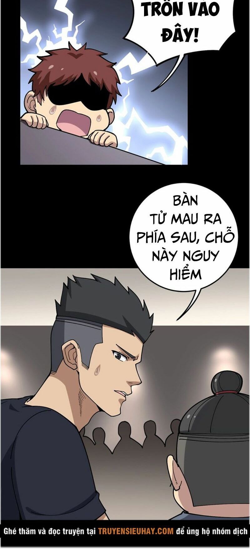 đọc truyện Độc Thủ Vu Y Chương 48 ảnh 12 tại Thiên Thai Truyện