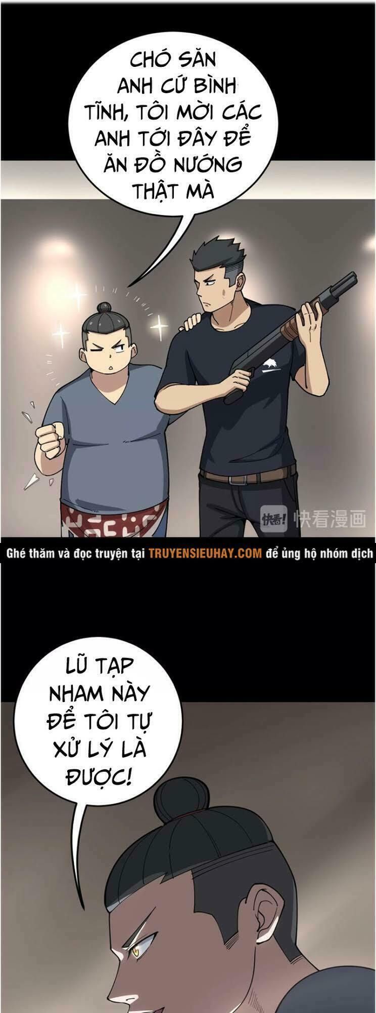 đọc truyện Độc Thủ Vu Y Chương 48 ảnh 13 tại Thiên Thai Truyện