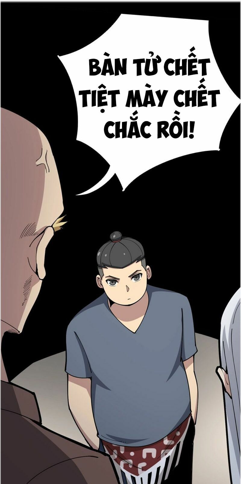 đọc truyện Độc Thủ Vu Y Chương 48 ảnh 16 tại Thiên Thai Truyện