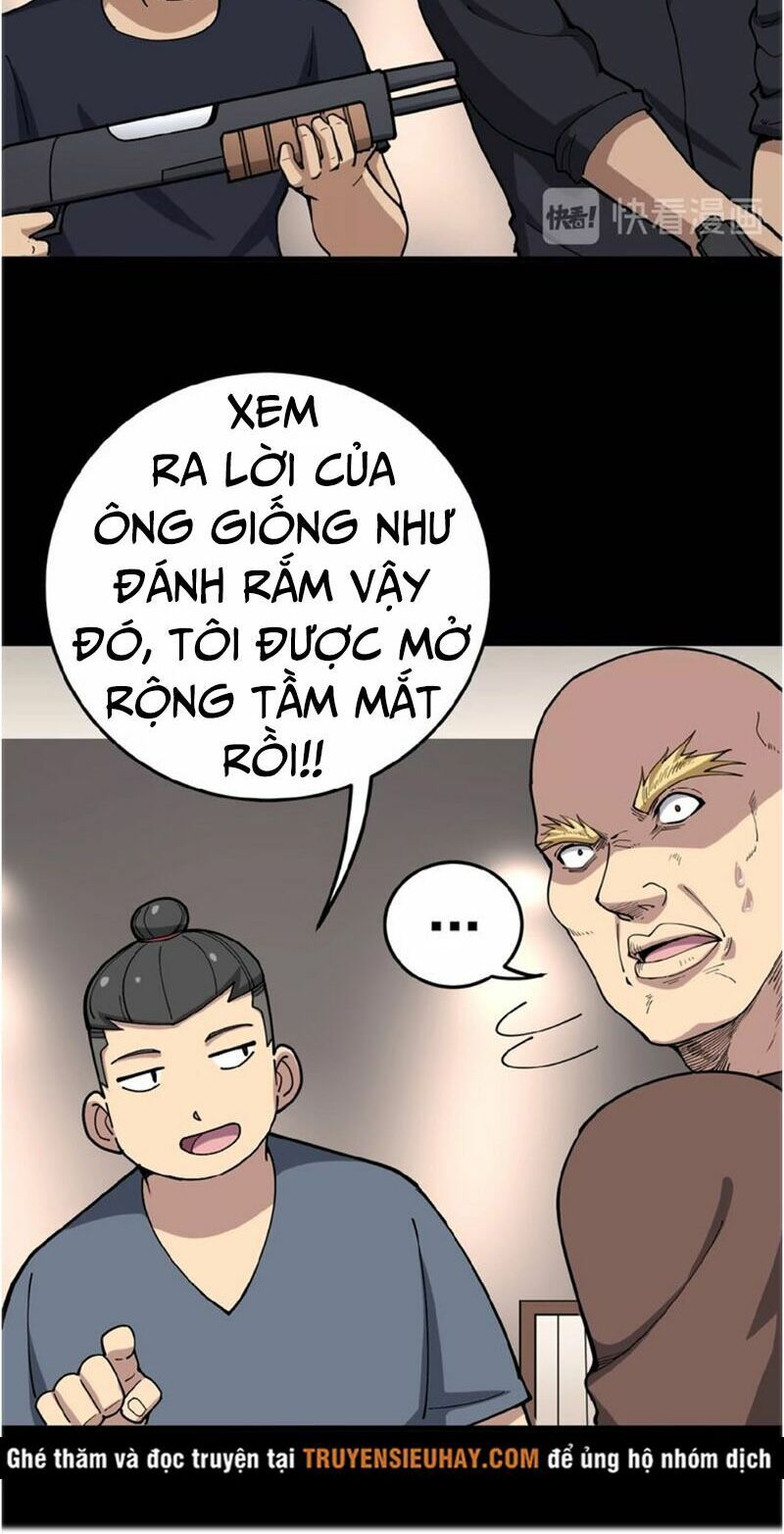 đọc truyện Độc Thủ Vu Y Chương 48 ảnh 27 tại Thiên Thai Truyện