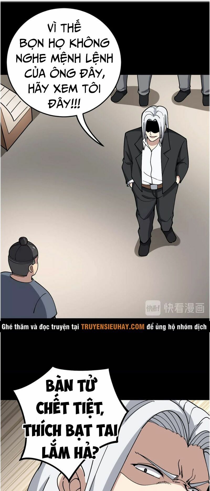 đọc truyện Độc Thủ Vu Y Chương 48 ảnh 32 tại Thiên Thai Truyện