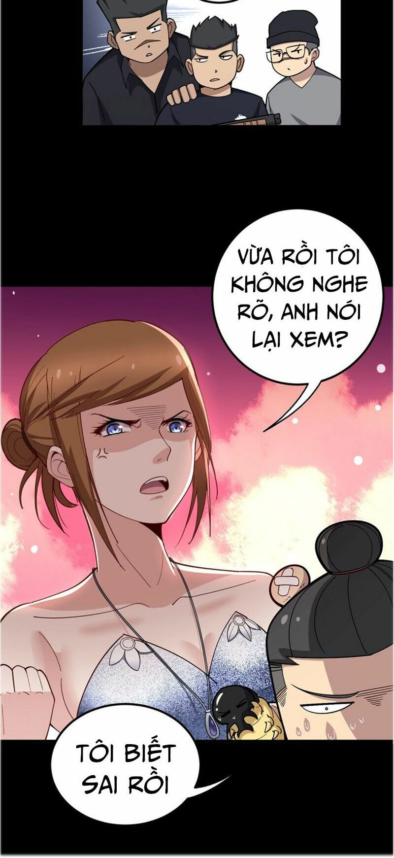 đọc truyện Độc Thủ Vu Y Chương 49 ảnh 20 tại Thiên Thai Truyện