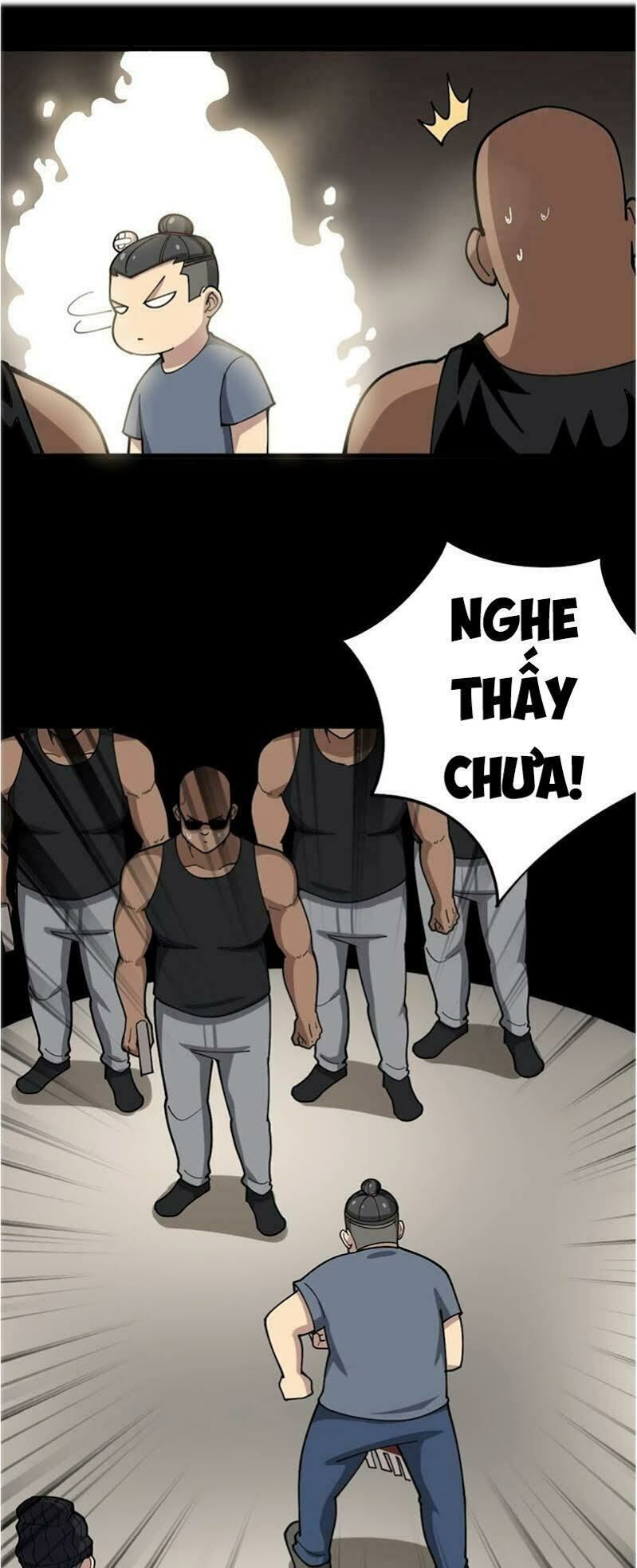 đọc truyện Độc Thủ Vu Y Chương 49 ảnh 21 tại Thiên Thai Truyện