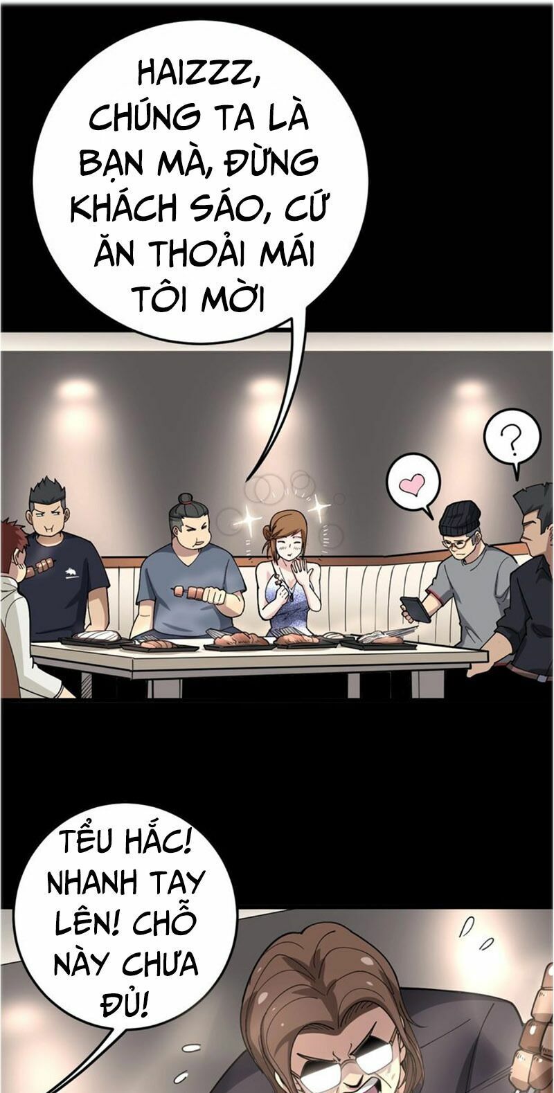 đọc truyện Độc Thủ Vu Y Chương 49 ảnh 31 tại Thiên Thai Truyện