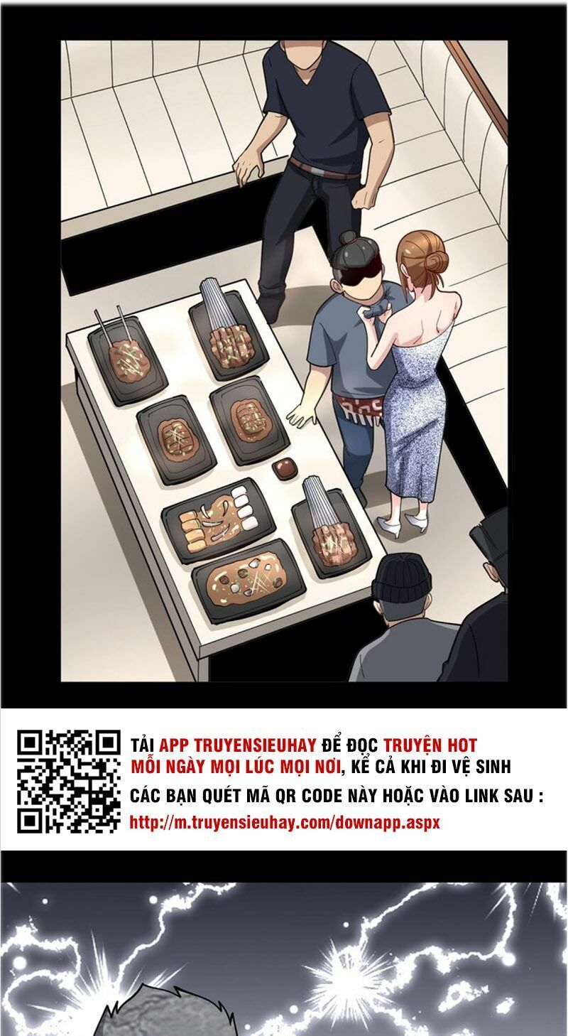 đọc truyện Độc Thủ Vu Y Chương 49 ảnh 45 tại Thiên Thai Truyện