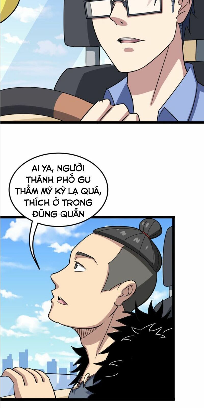 đọc truyện Độc Thủ Vu Y Chương 5 ảnh 22 tại Thiên Thai Truyện