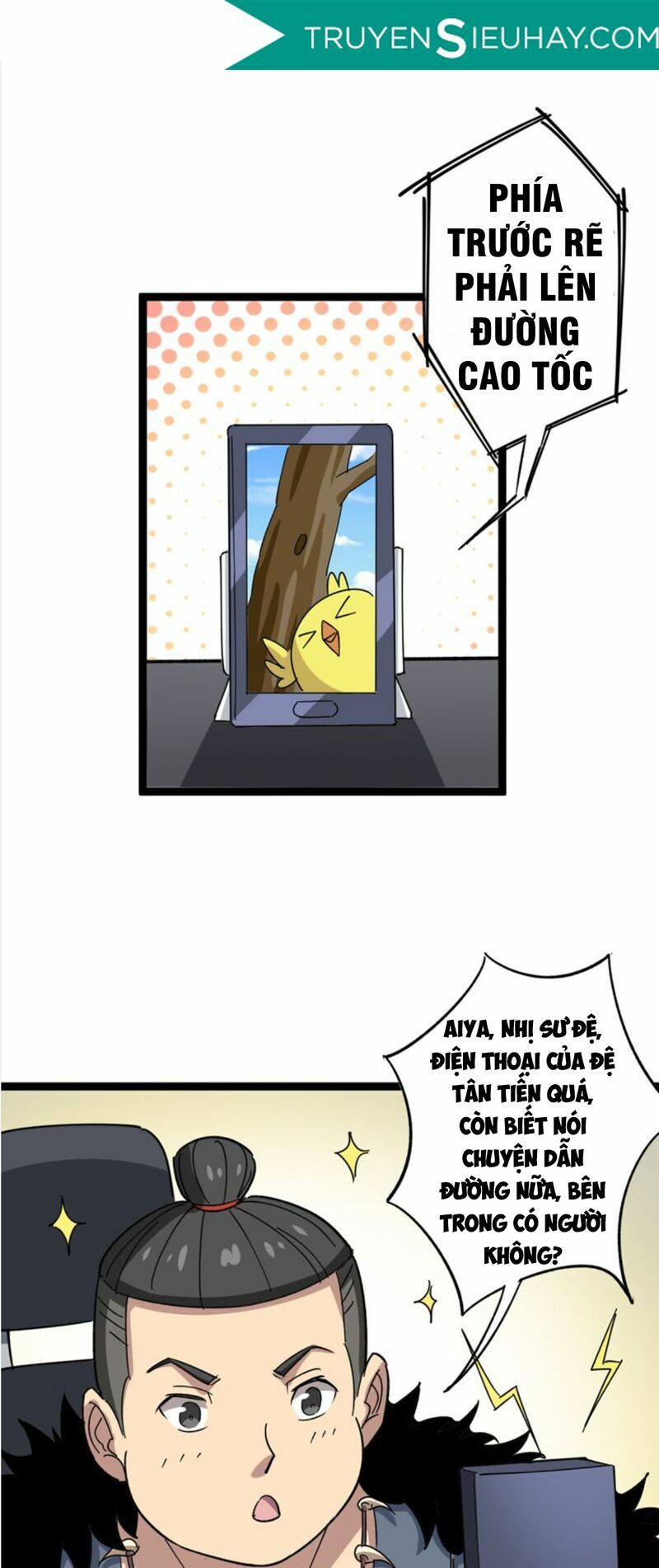 đọc truyện Độc Thủ Vu Y Chương 5 ảnh 23 tại Thiên Thai Truyện